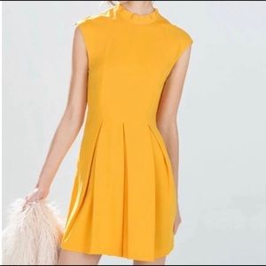 Zara women’s sleeveless dress